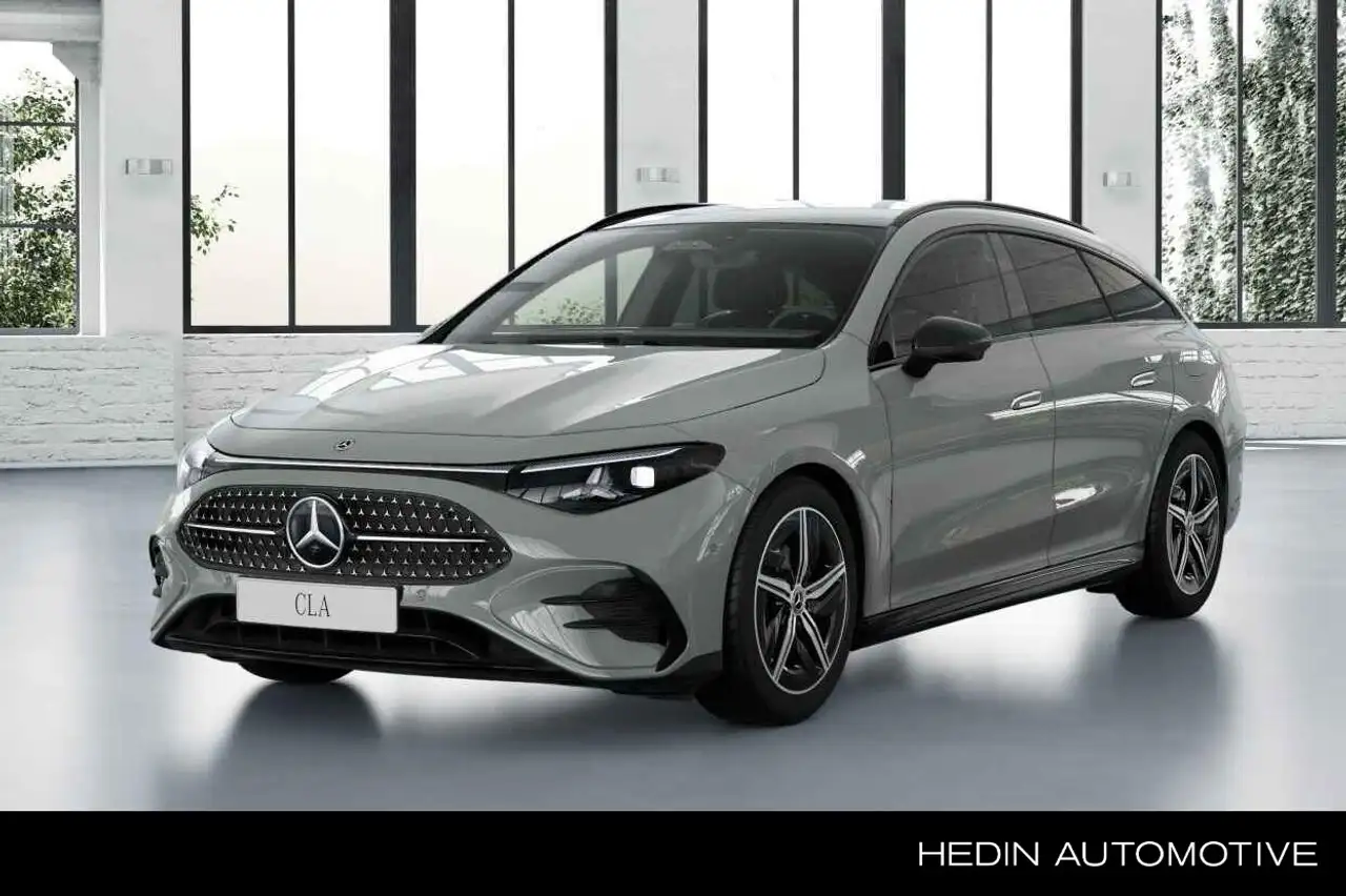 Mercedes-Benz CLA 2026