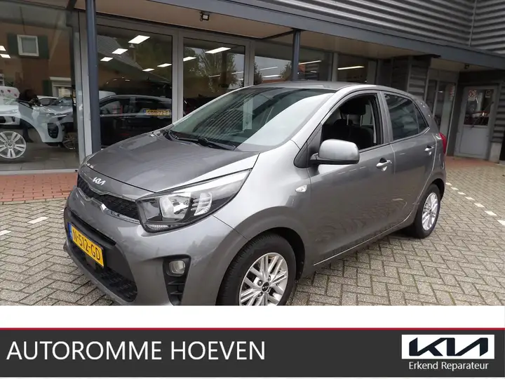 Kia Picanto 1.0 DPi DynamicLine Apple Carplay/Android Org. Ned