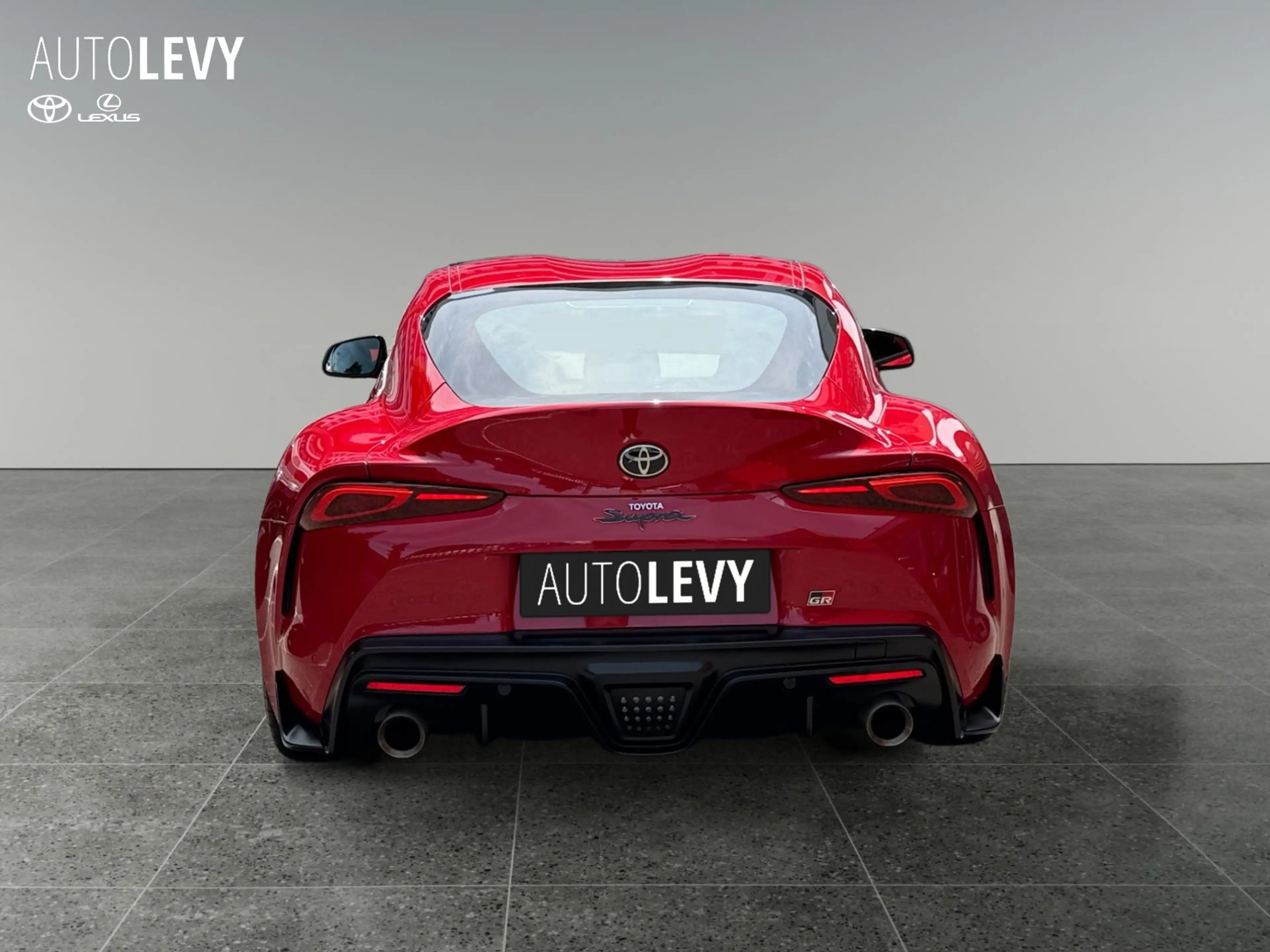 Toyota Supra 3.0 Legend GR +Premium Paket+HUD+JBL+Navi+ — photo 5