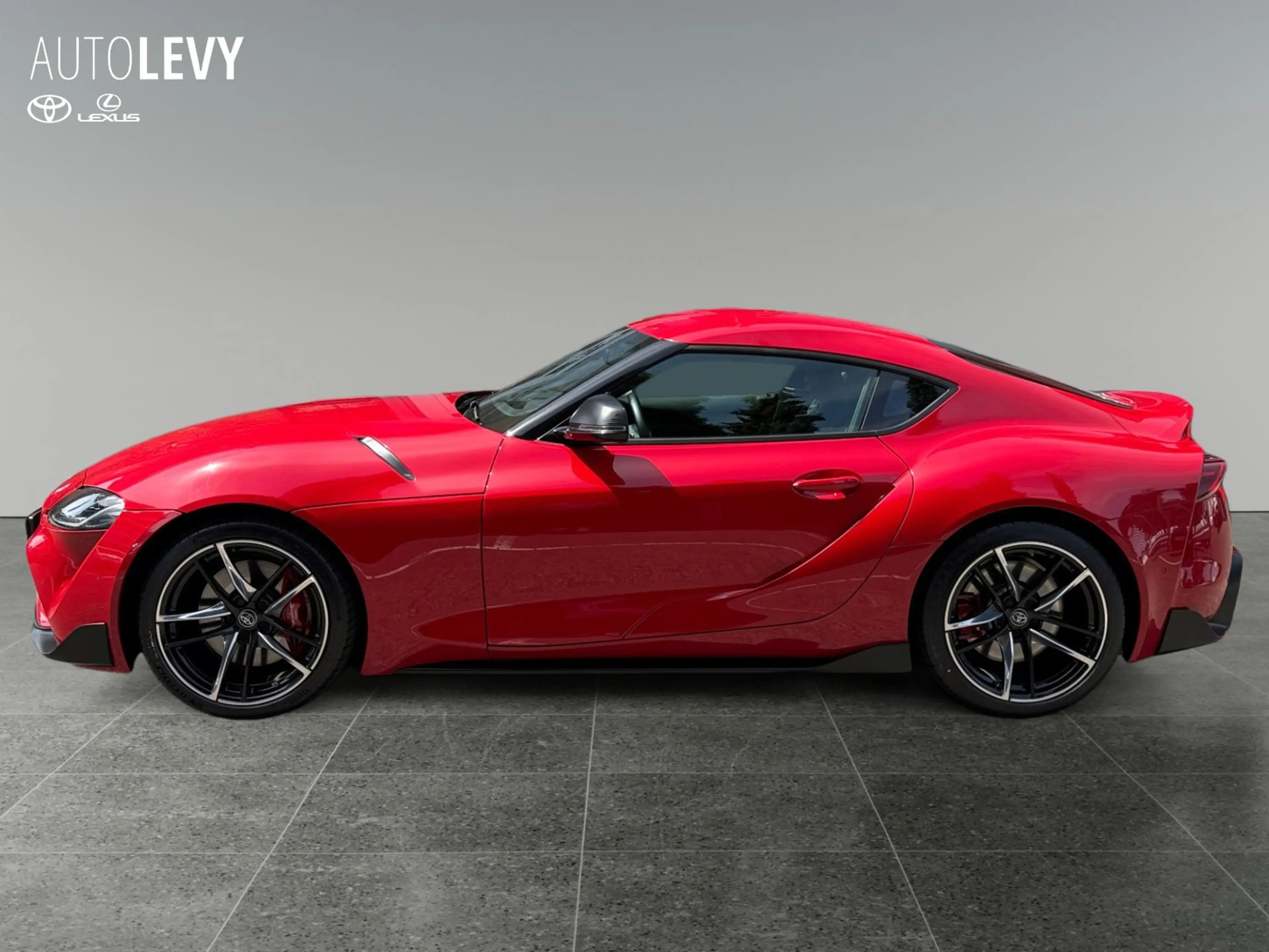 Toyota Supra 3.0 Legend GR +Premium Paket+HUD+JBL+Navi+ — photo 3