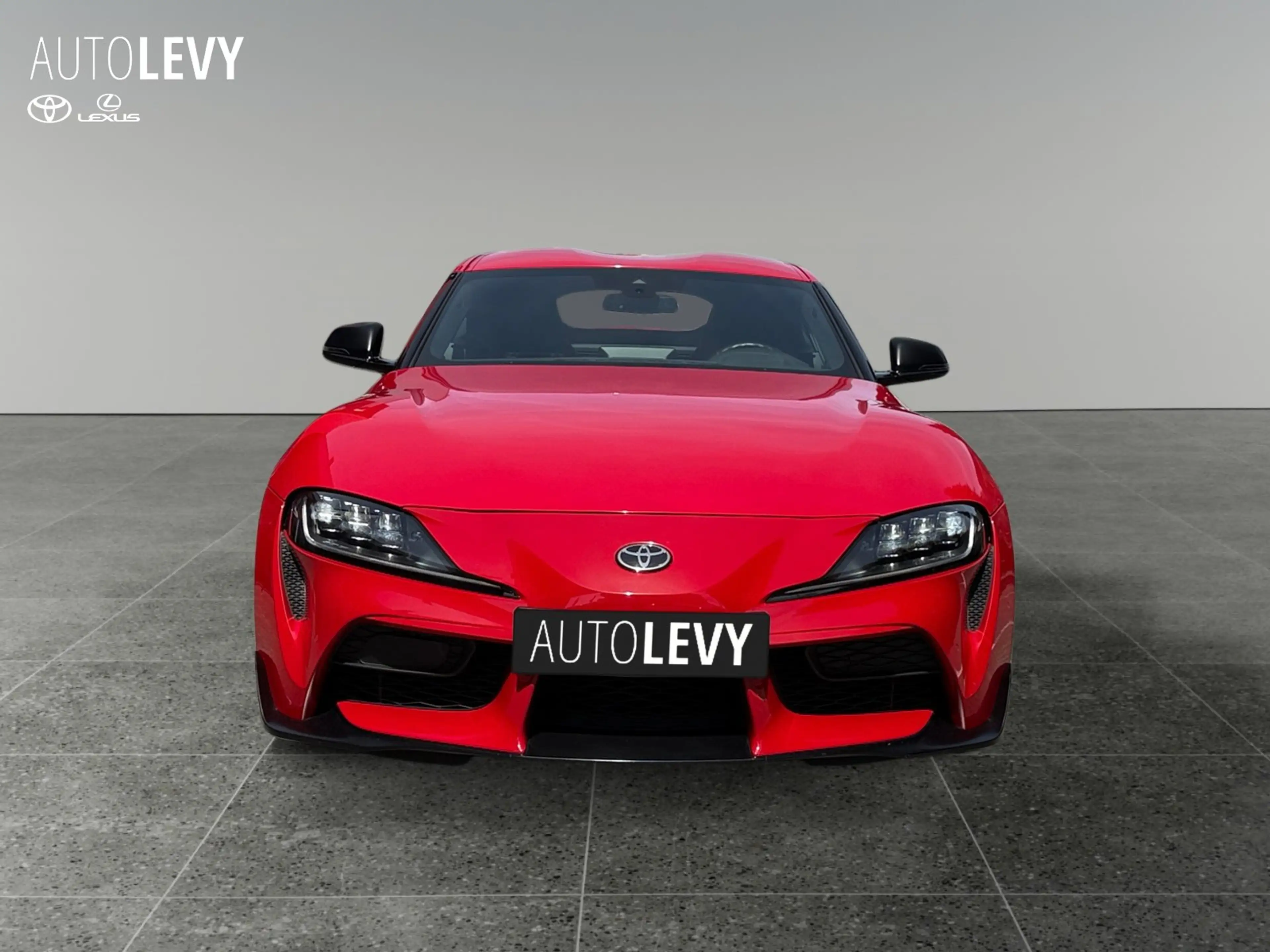 Toyota Supra 3.0 Legend GR +Premium Paket+HUD+JBL+Navi+ — photo 9