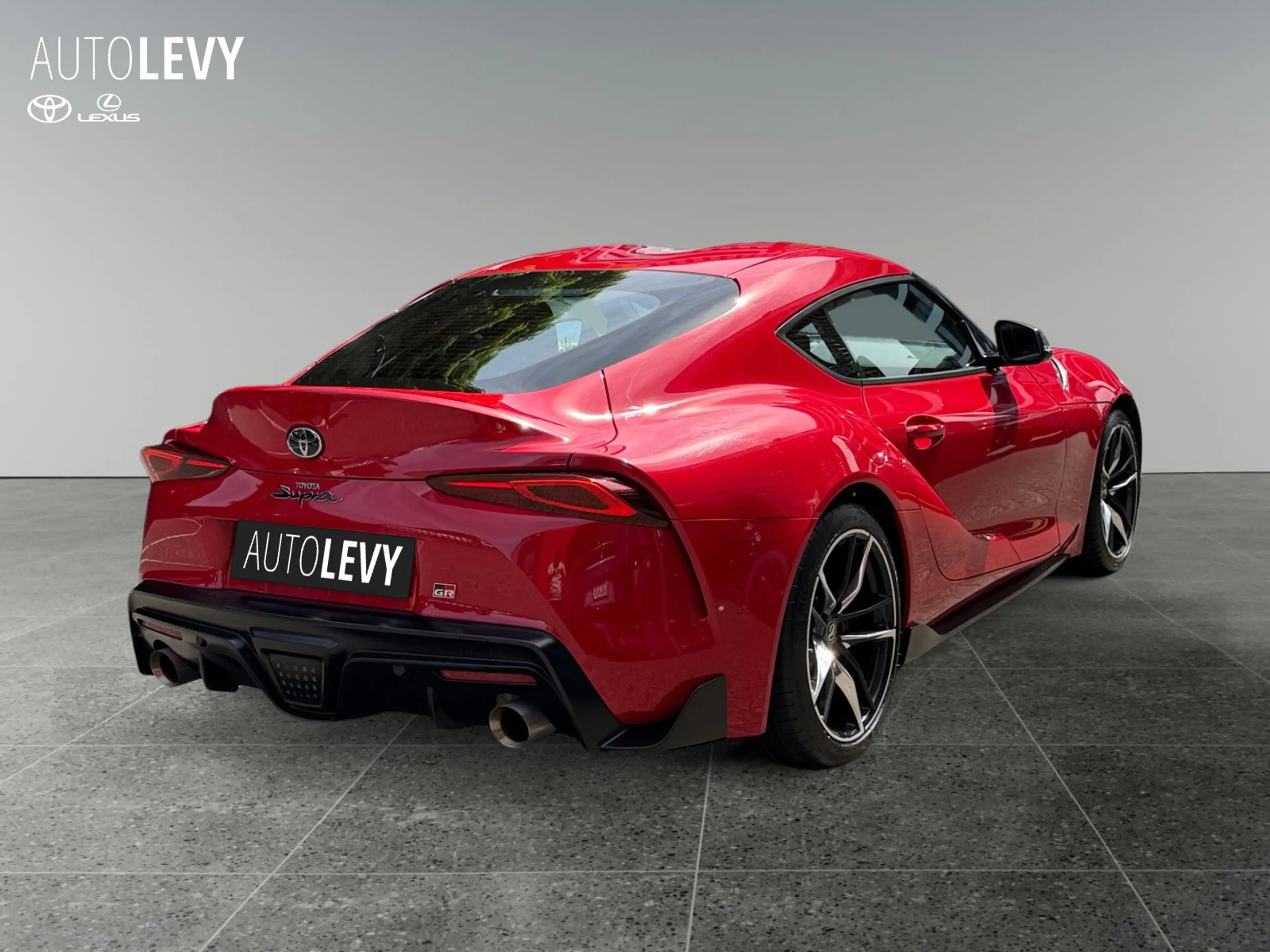 Toyota Supra 3.0 Legend GR +Premium Paket+HUD+JBL+Navi+ — photo 6