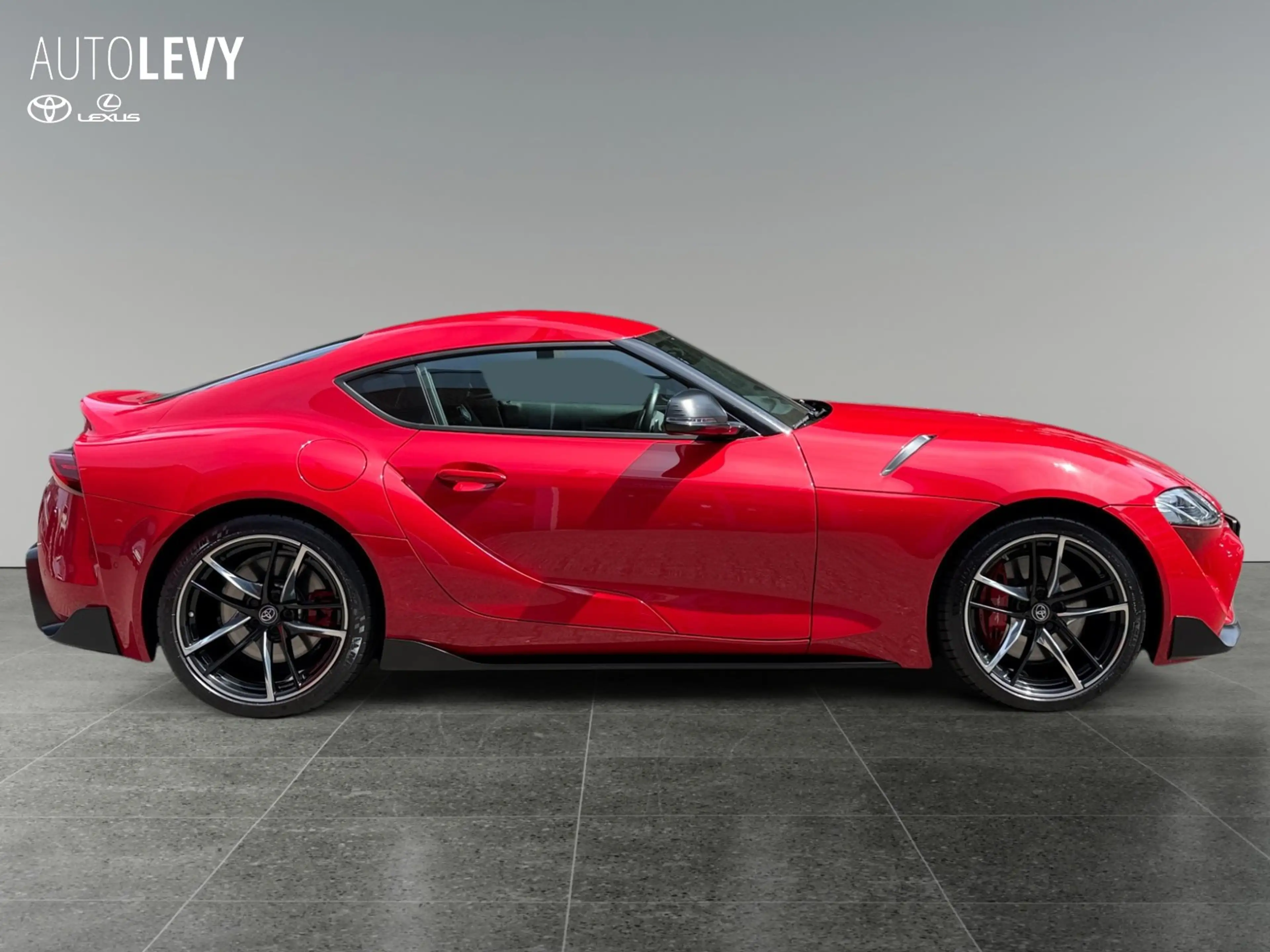 Toyota Supra 3.0 Legend GR +Premium Paket+HUD+JBL+Navi+ — photo 7