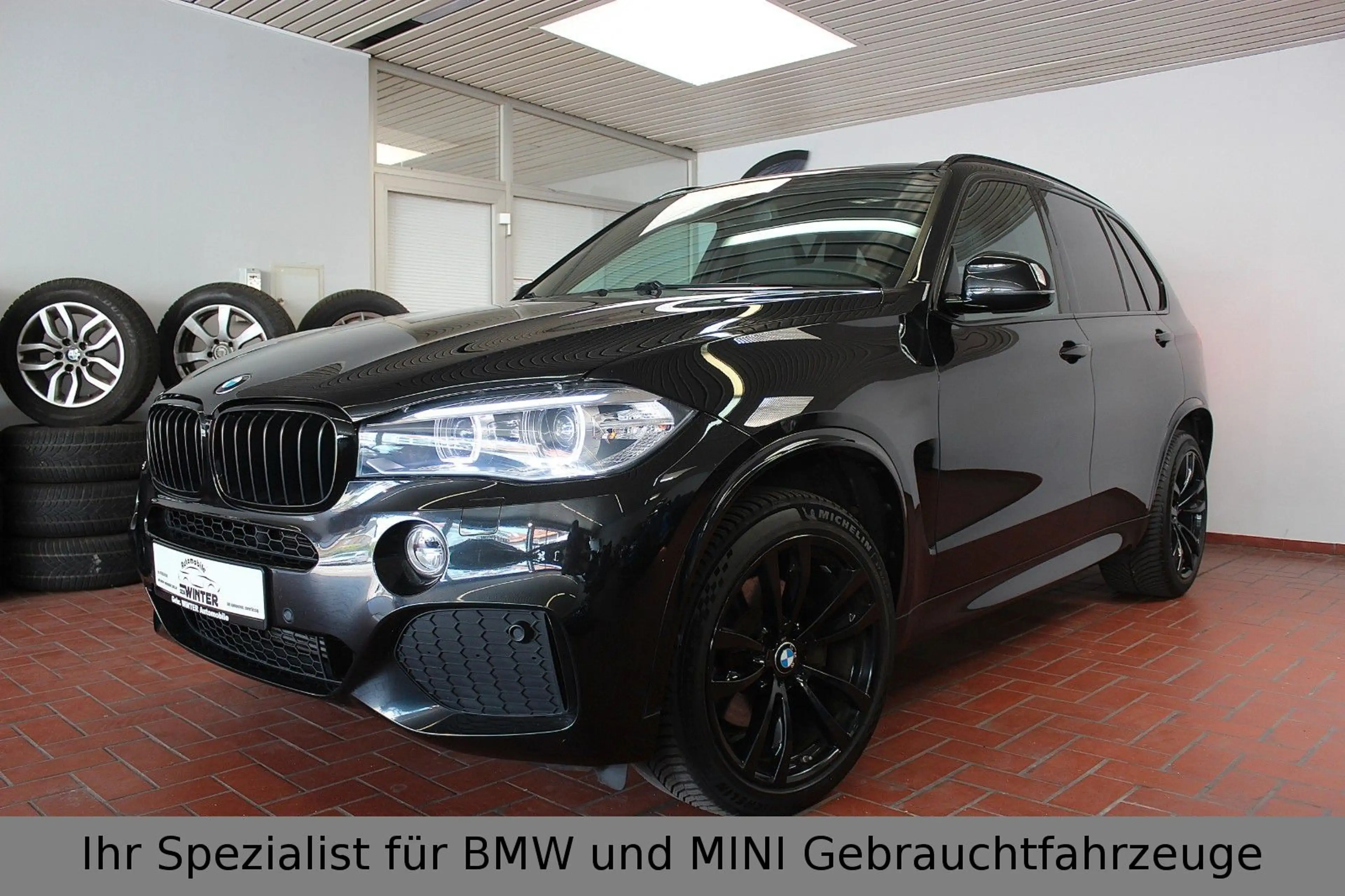 BMW X5 40d xDrive M-PAKET*2. Hand*20Zoll — photo 3