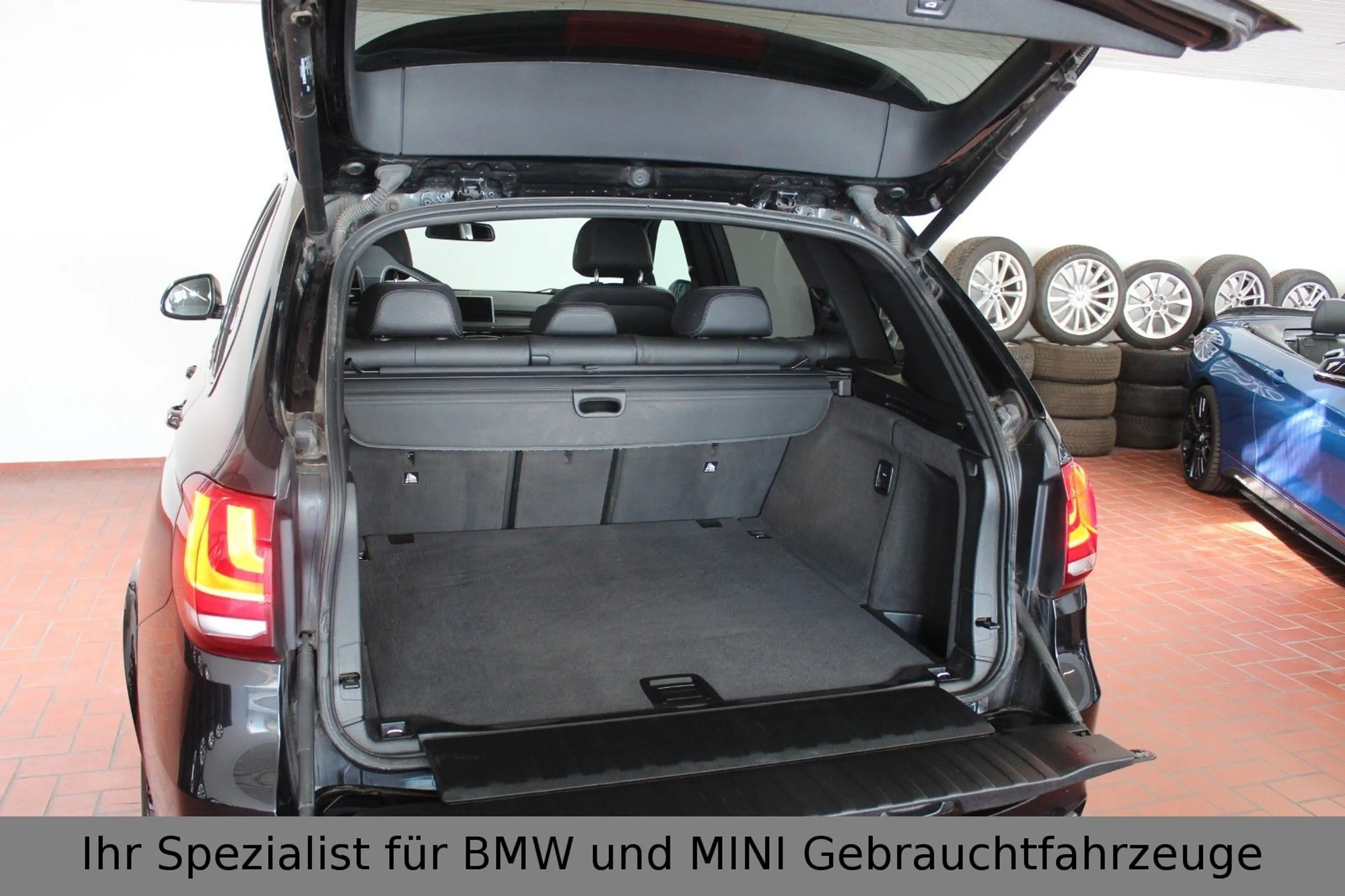 BMW X5 40d xDrive M-PAKET*2. Hand*20Zoll — photo 11