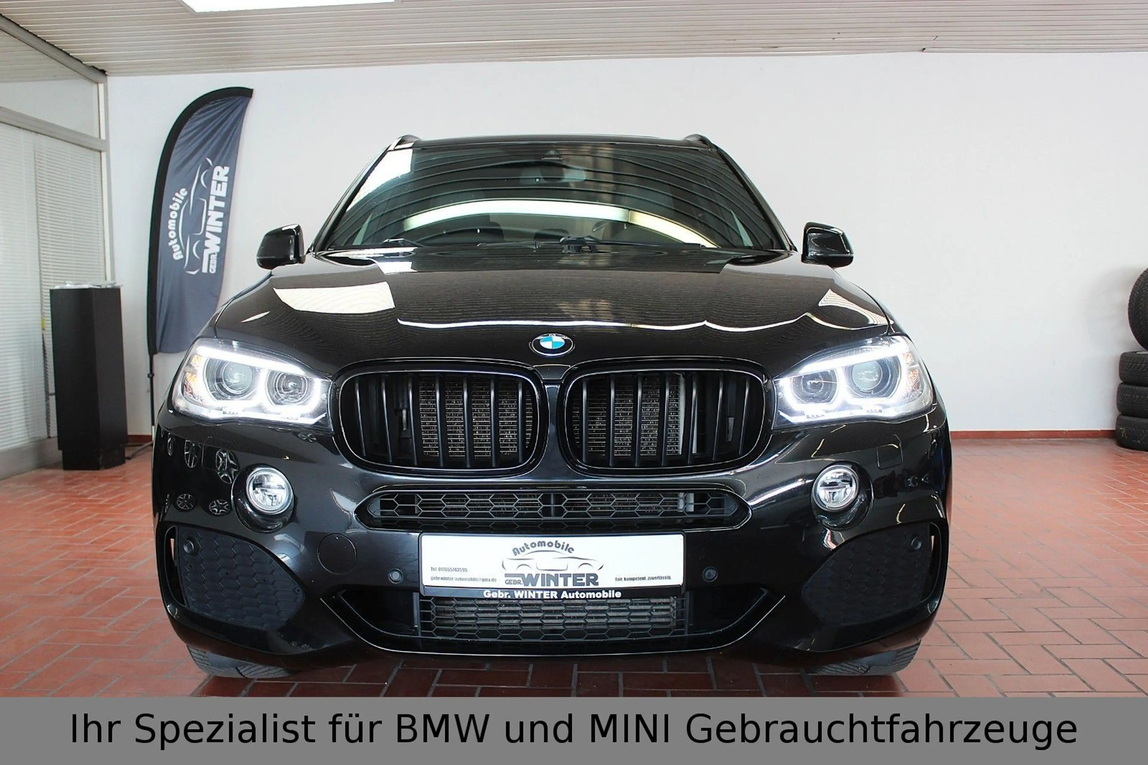 BMW X5 40d xDrive M-PAKET*2. Hand*20Zoll — photo 2