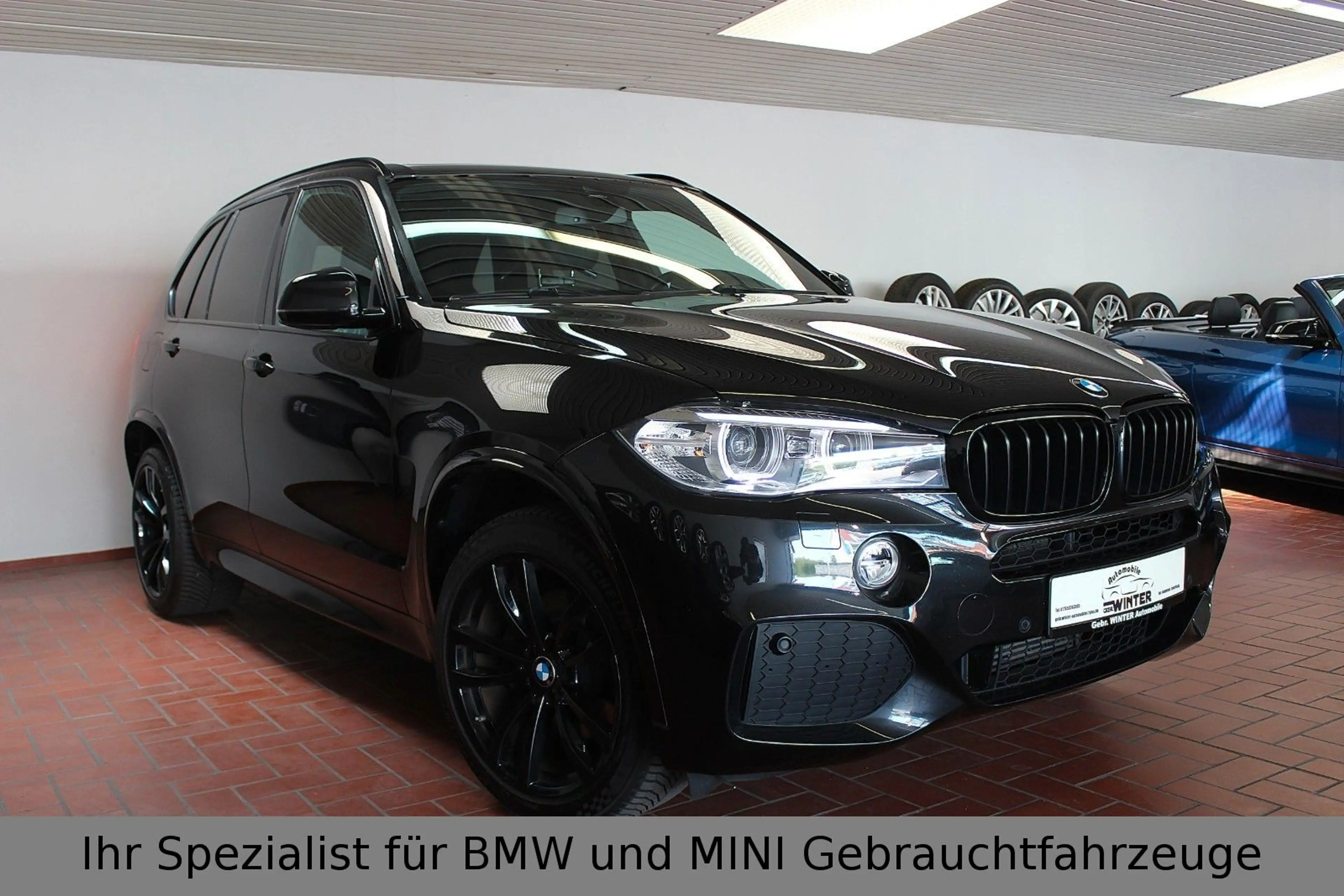 BMW X5 40d xDrive M-PAKET*2. Hand*20Zoll