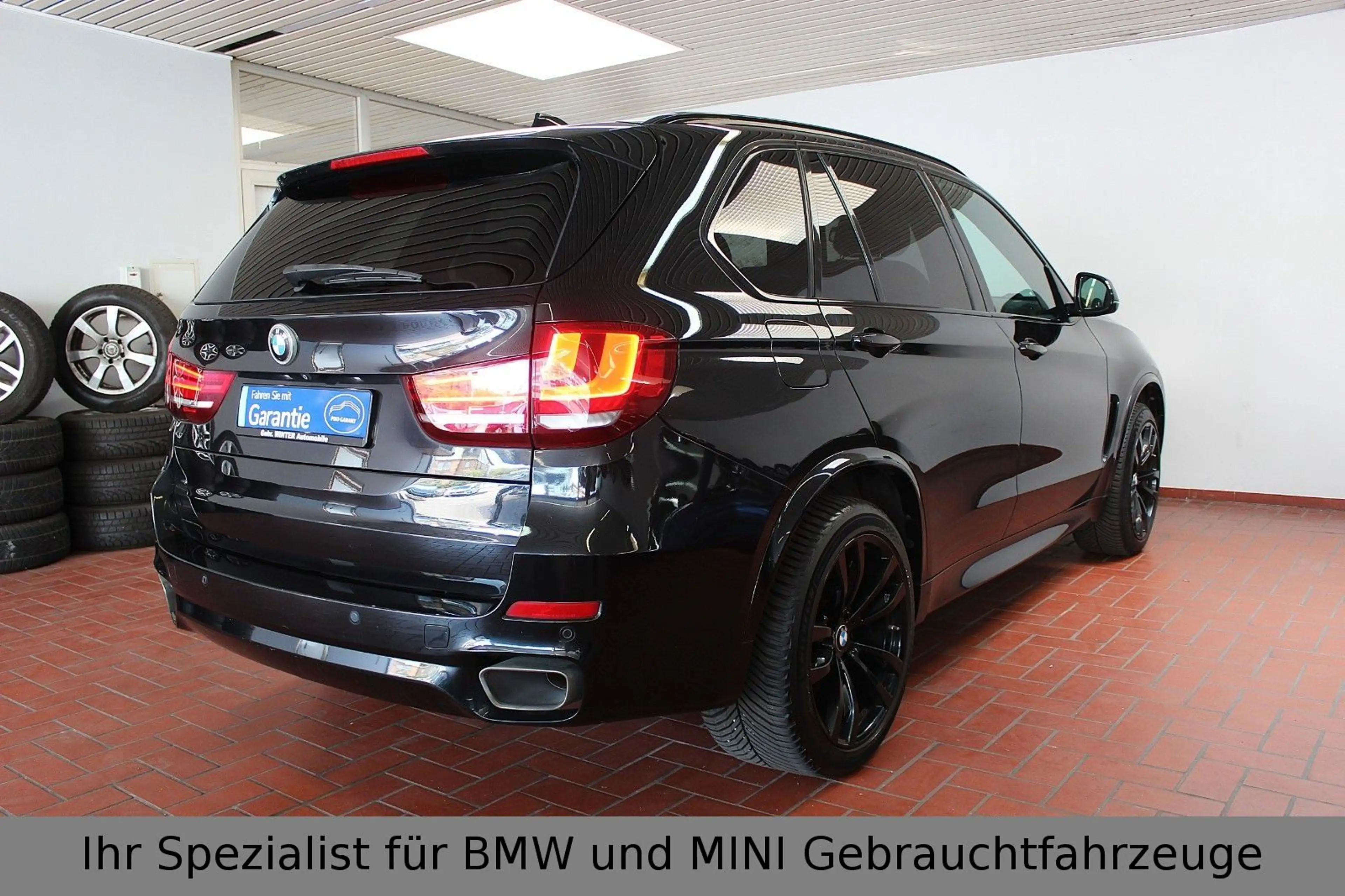 BMW X5 40d xDrive M-PAKET*2. Hand*20Zoll — photo 8