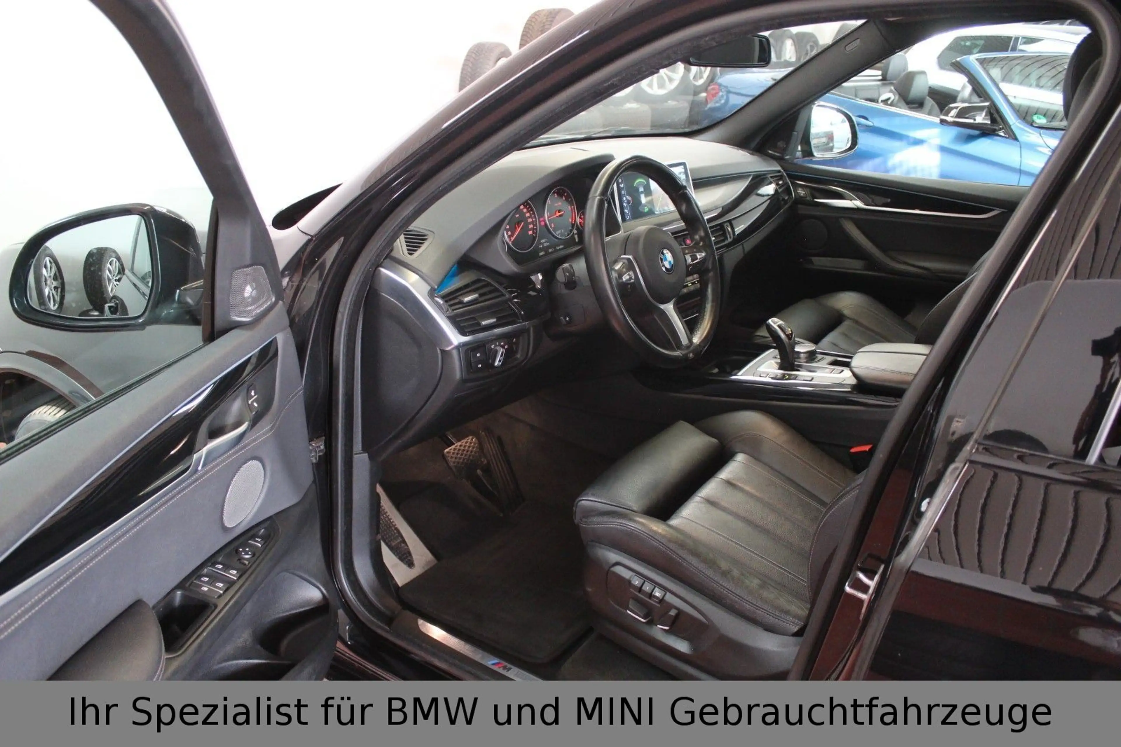 BMW X5 40d xDrive M-PAKET*2. Hand*20Zoll — photo 12