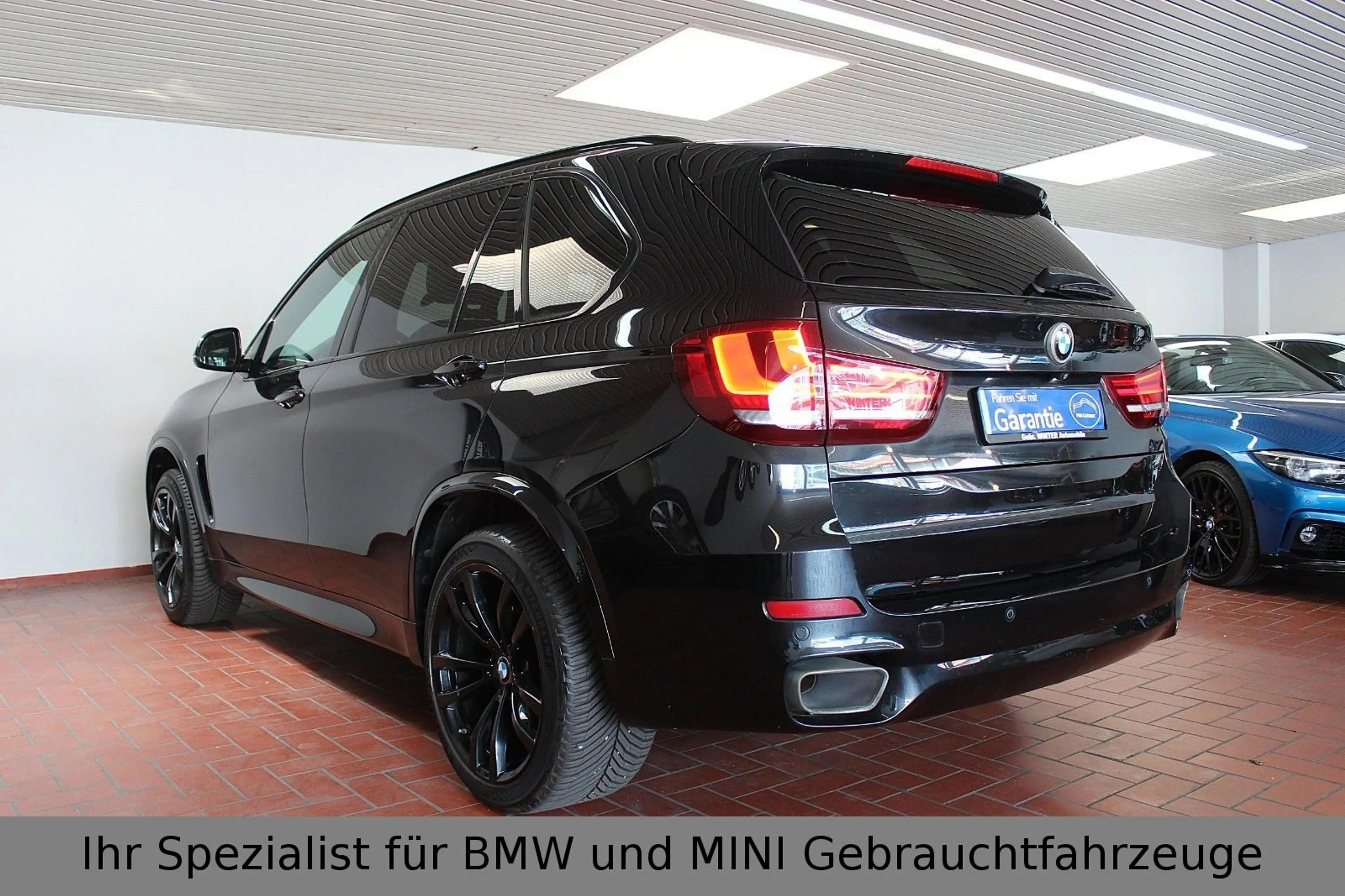 BMW X5 40d xDrive M-PAKET*2. Hand*20Zoll — photo 6