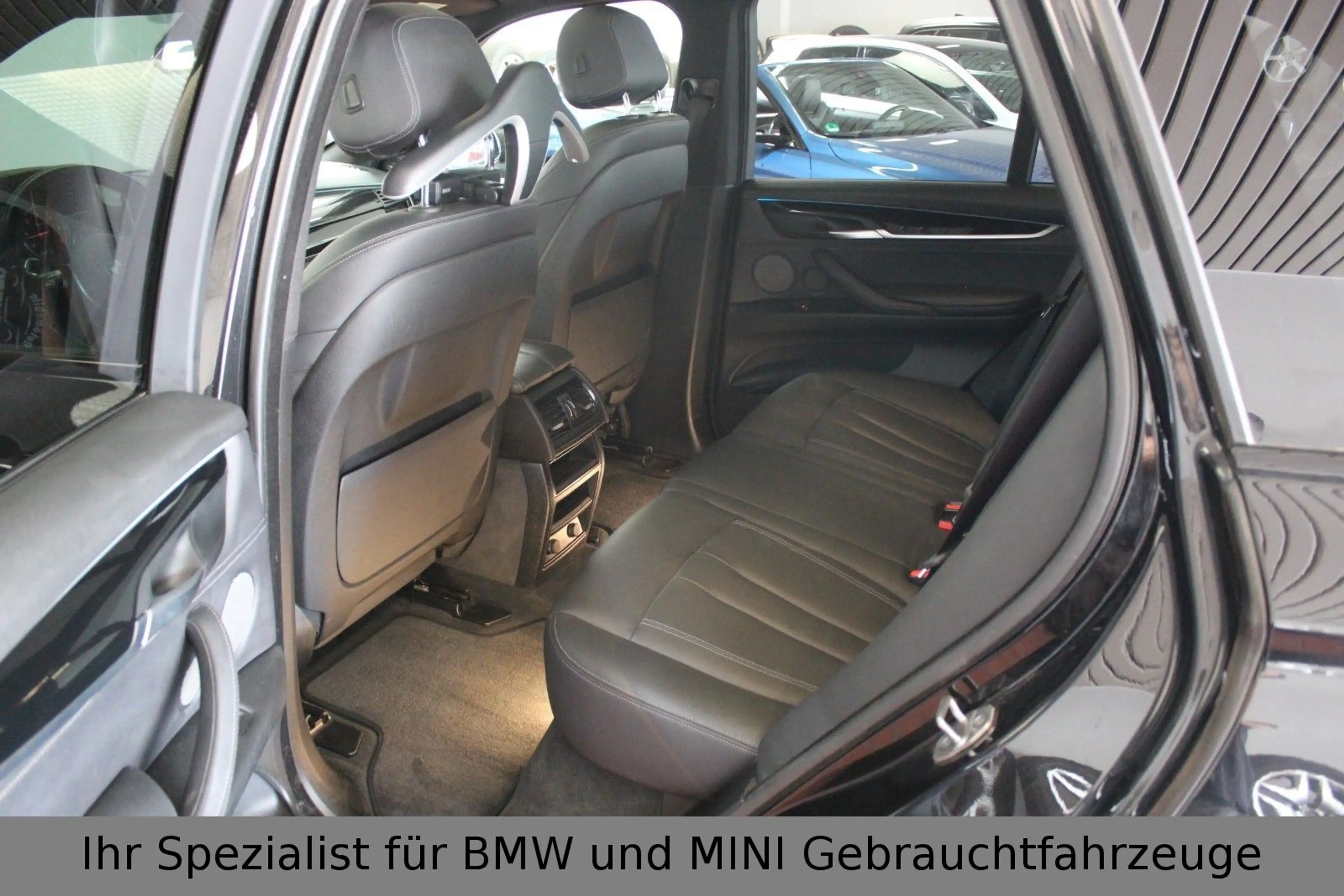 BMW X5 40d xDrive M-PAKET*2. Hand*20Zoll — photo 14