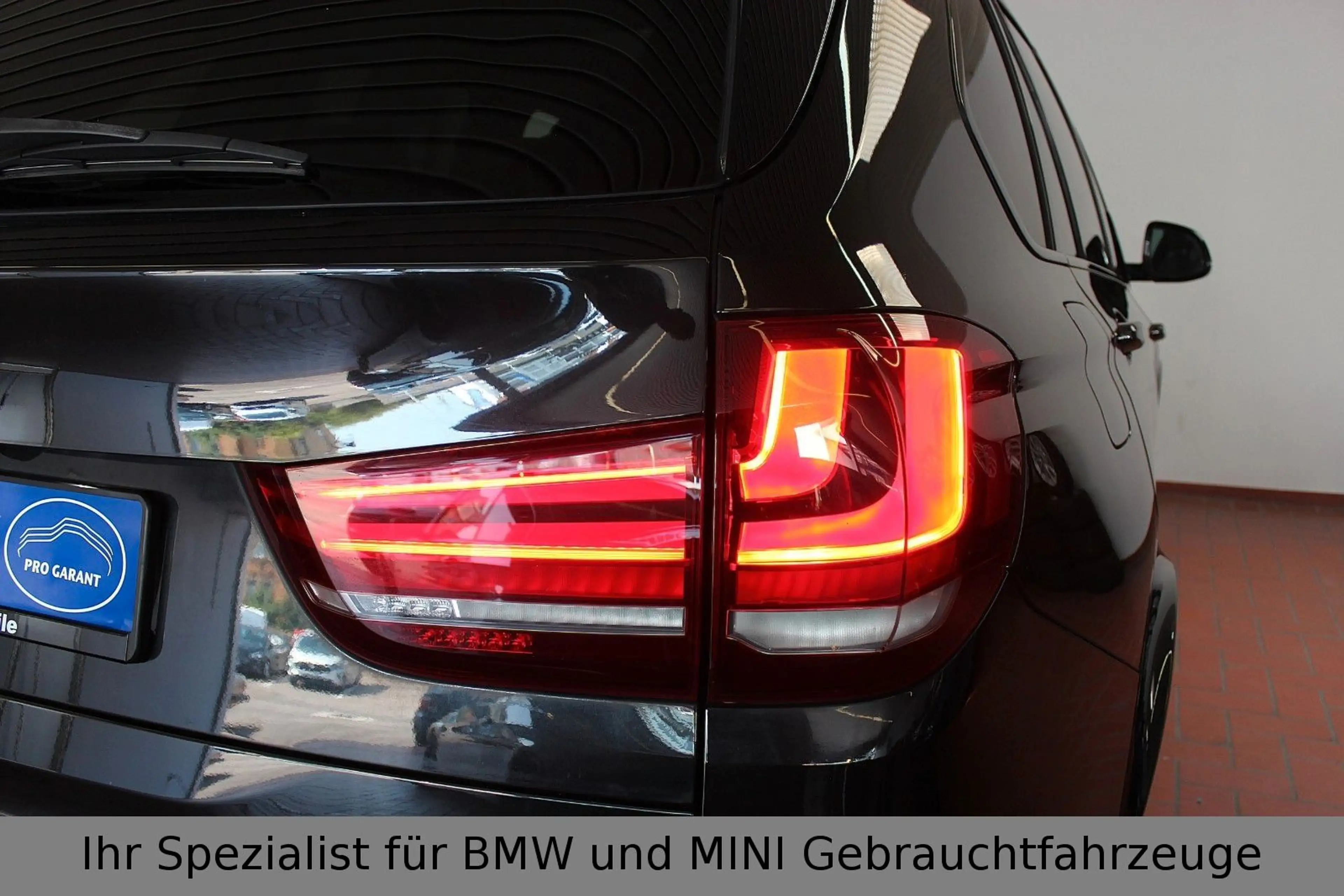 BMW X5 40d xDrive M-PAKET*2. Hand*20Zoll — photo 9