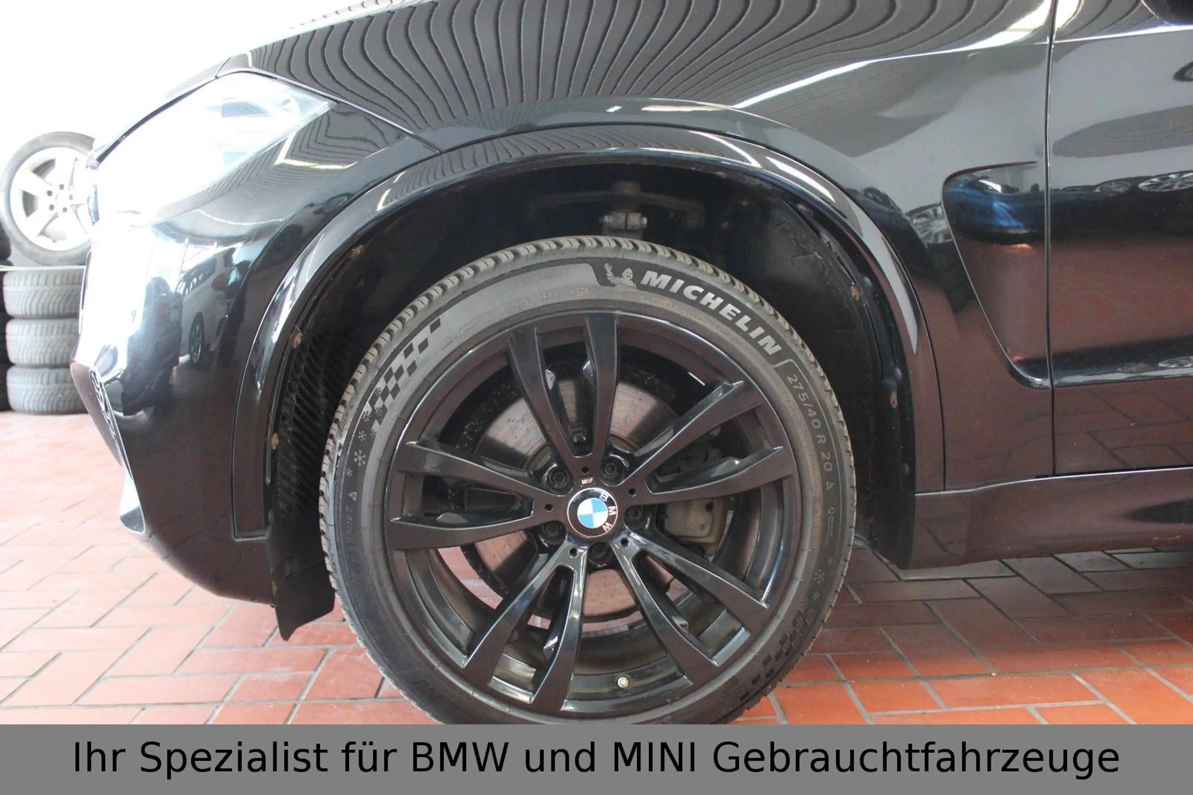 BMW X5 40d xDrive M-PAKET*2. Hand*20Zoll — photo 5