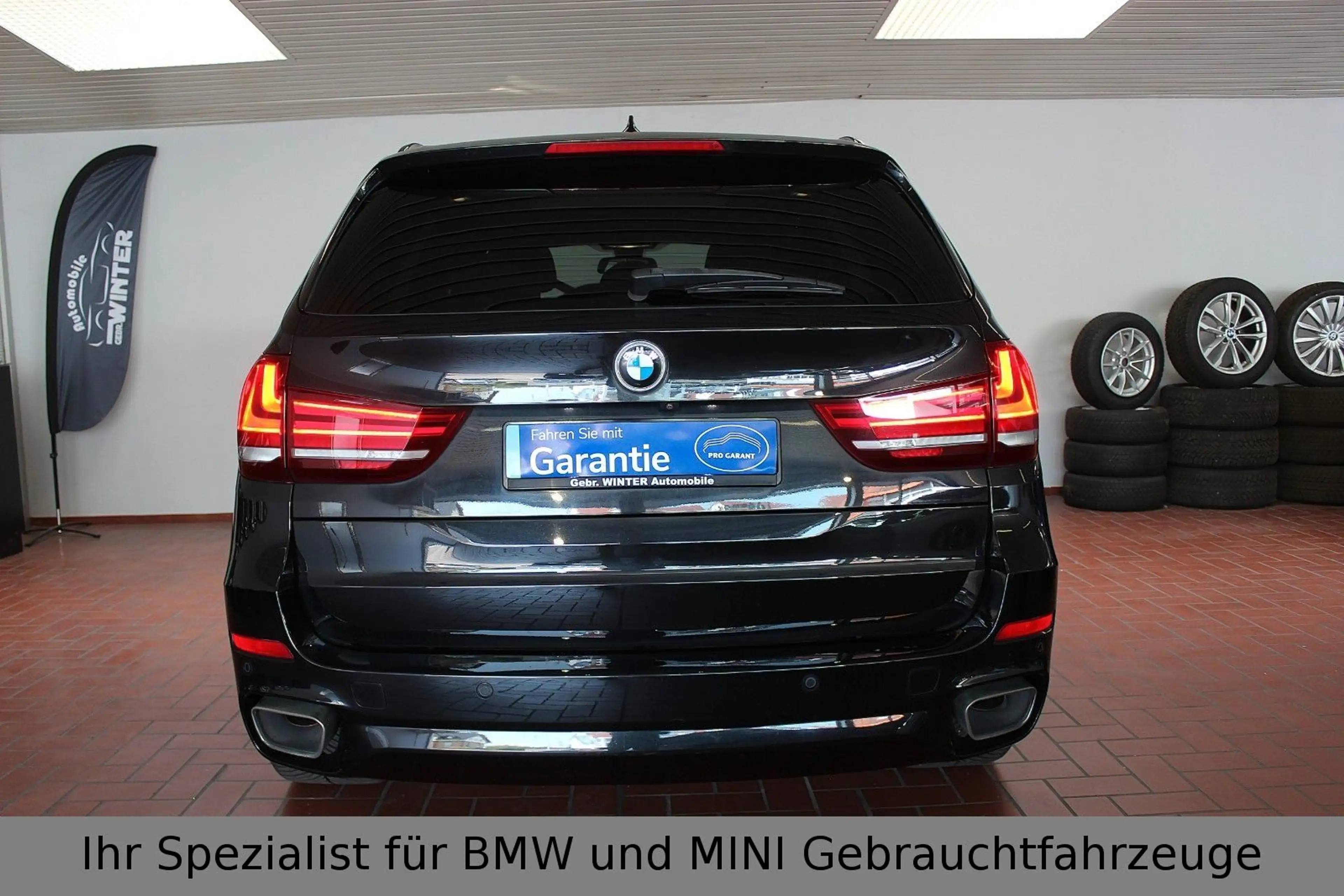 BMW X5 40d xDrive M-PAKET*2. Hand*20Zoll — photo 7