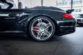 Porsche 997 .1 Turbo Cabrio *Chrono*Deutsch*Unfallfrei Noir - thumbnail 9