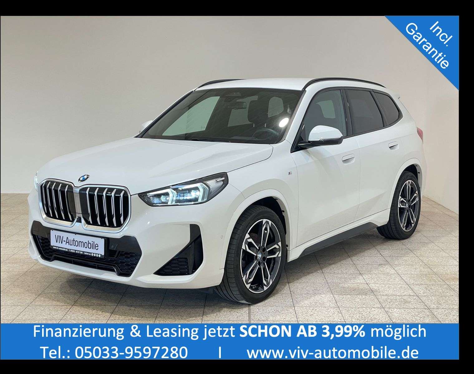 Second hand Bmw X1 