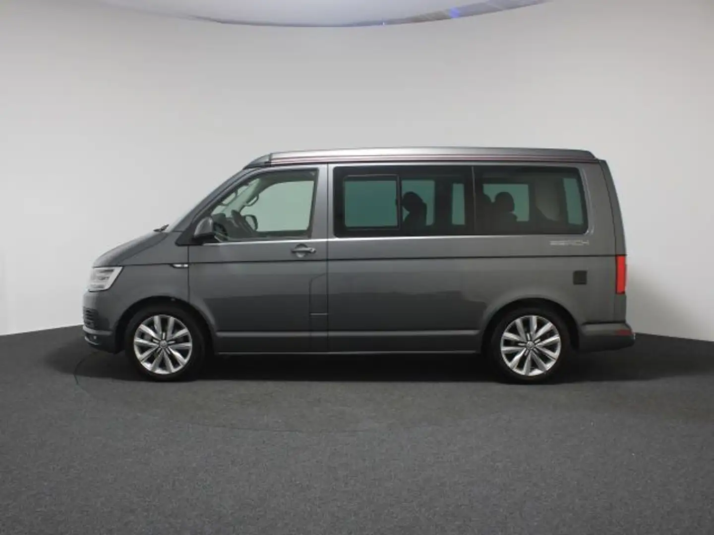 Volkswagen T6 California Beach 4Motion DSG 7 SItzer Black Grau - 2