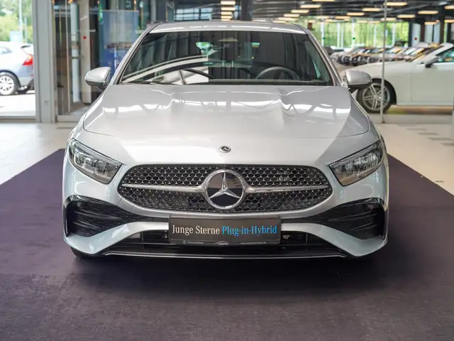 Mercedes-Benz A-Class view 7