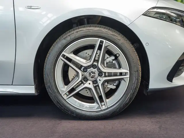 Mercedes-Benz A-Class view 2