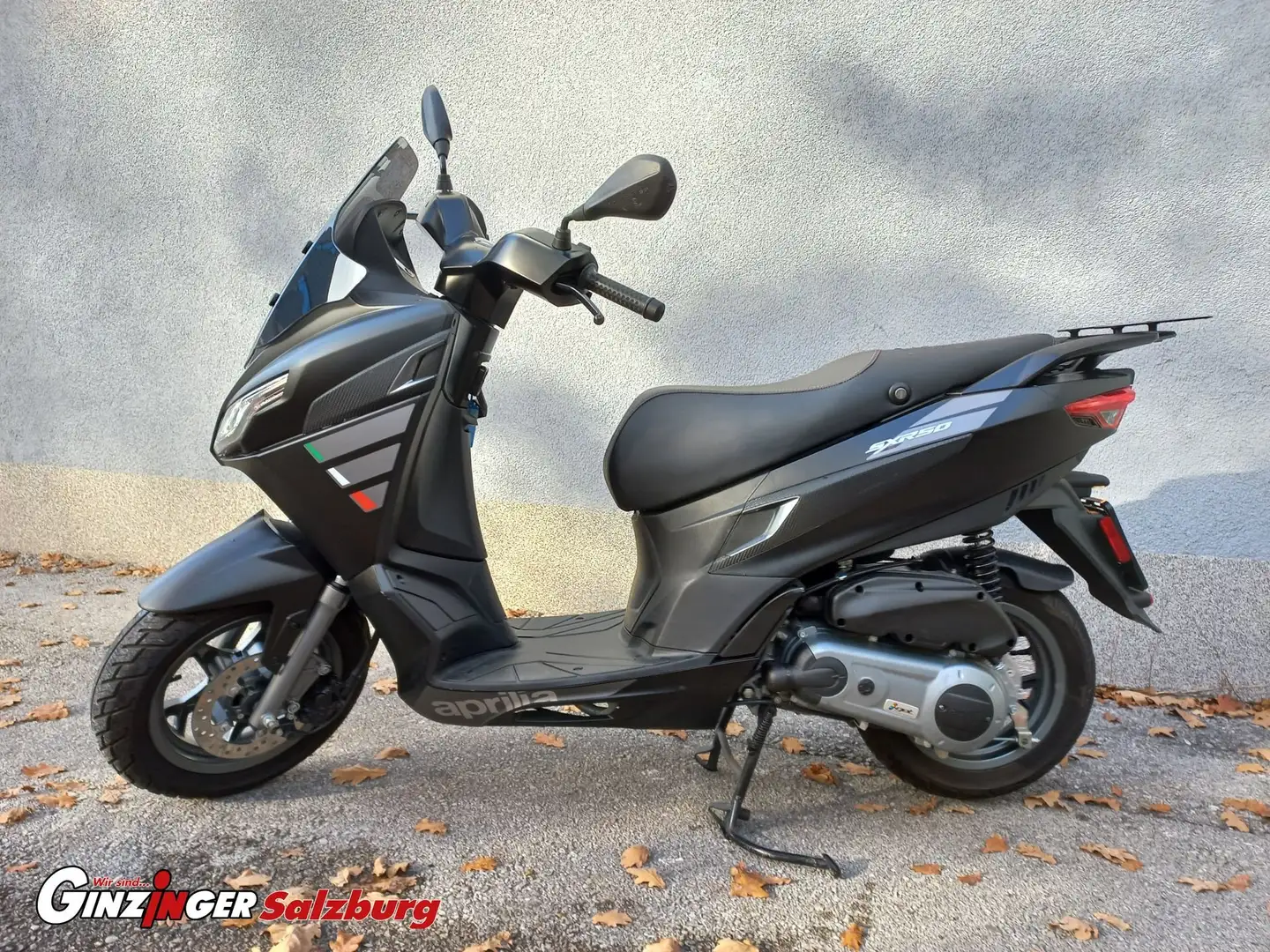 Aprilia Sport Чёрный - 2