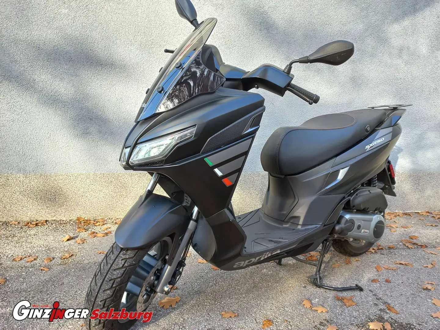 Aprilia Sport Nero - 1