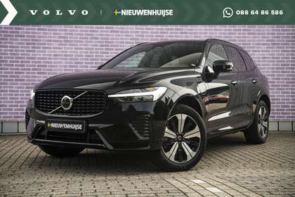 Volvo XC60 2.0 T6 Plug-in hybrid AWD Plus Black Edition | Sto