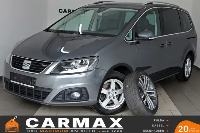 Seat Alhambra FR Line 7 Si,T.Leder,Navi,Xenon,Kamera