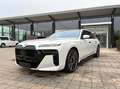BMW i7 I7 xDrive60 M-Sport Pro B&W+PANO+ACTIVE-STEERING Weiß - thumbnail 3