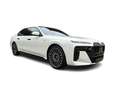 BMW i7 I7 xDrive60 M-Sport Pro B&W+PANO+ACTIVE-STEERING Weiß - thumbnail 1