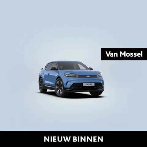 Ford Capri Collection Extended Range RWD 79 kWh | €1.500,- Fo