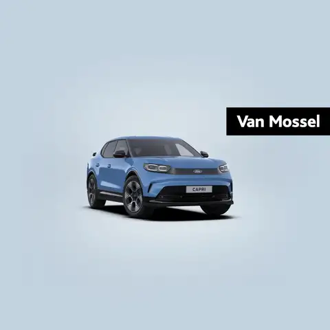 Ford Capri Collection Extended Range RWD 79 kWh | €1.500,- Fo