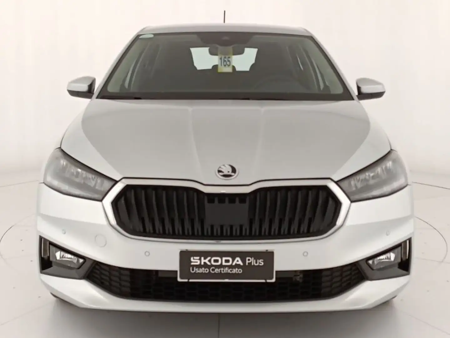 Skoda Fabia 1.0 mpi evo 80CV Selection PRONTA CONSEGNA Ezüst - 2