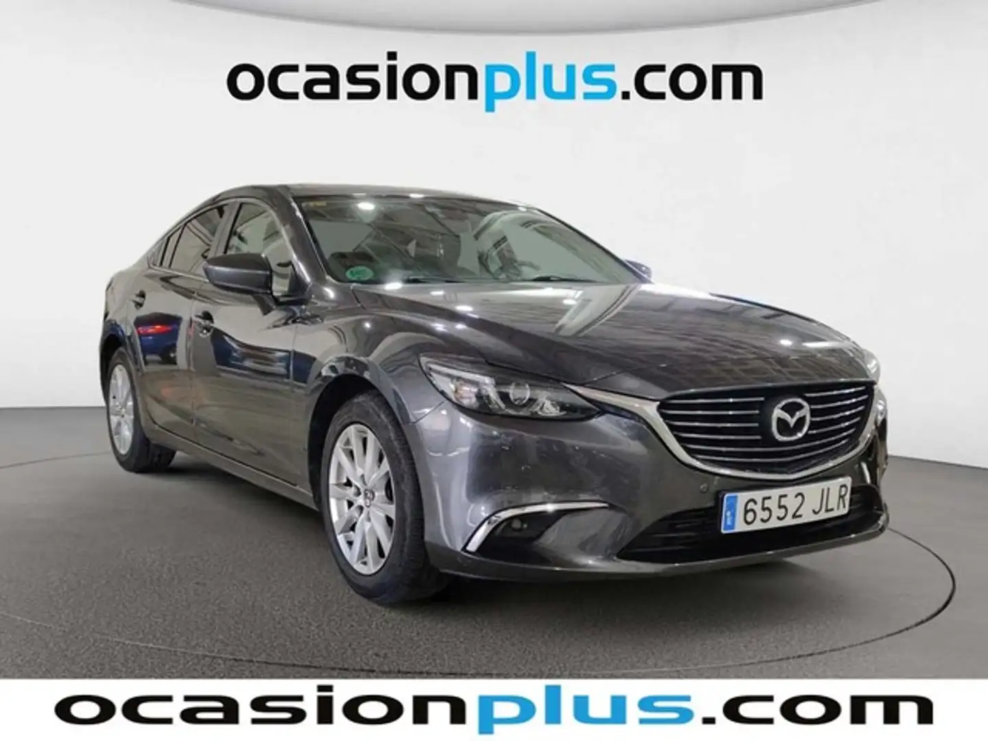 Mazda 6 2.2DE Style+ (Navi) 110kW Gris - 2