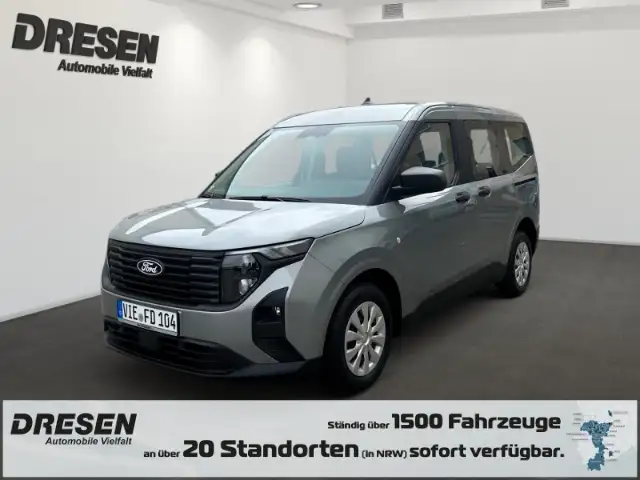 Ford Tourneo Courier Trend ''Tageszulassung'' Apple CarPlay Android Aut