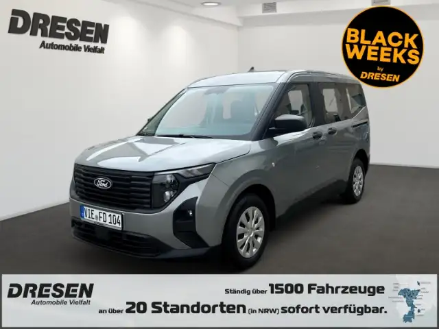 Ford Tourneo Courier Trend ''Tageszulassung'' Apple CarPlay Android Aut