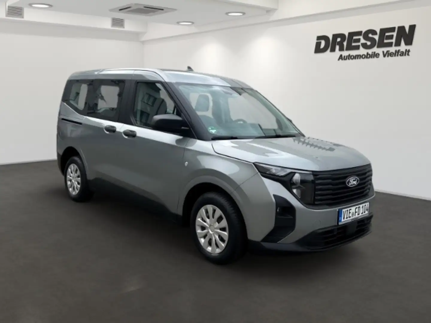 Ford Tourneo Courier Trend ''Tageszulassung'' Apple CarPlay Android Aut Zilver - 2