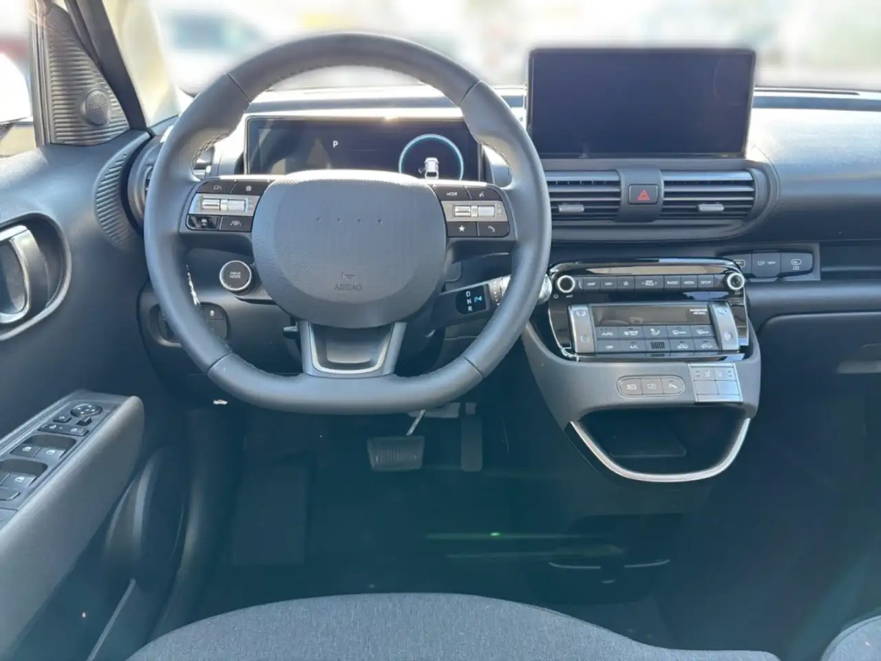 Hyundai Inster Elektro 49kWh Trend+Effizienz Paket+Vorführwagen, миниатюра 10