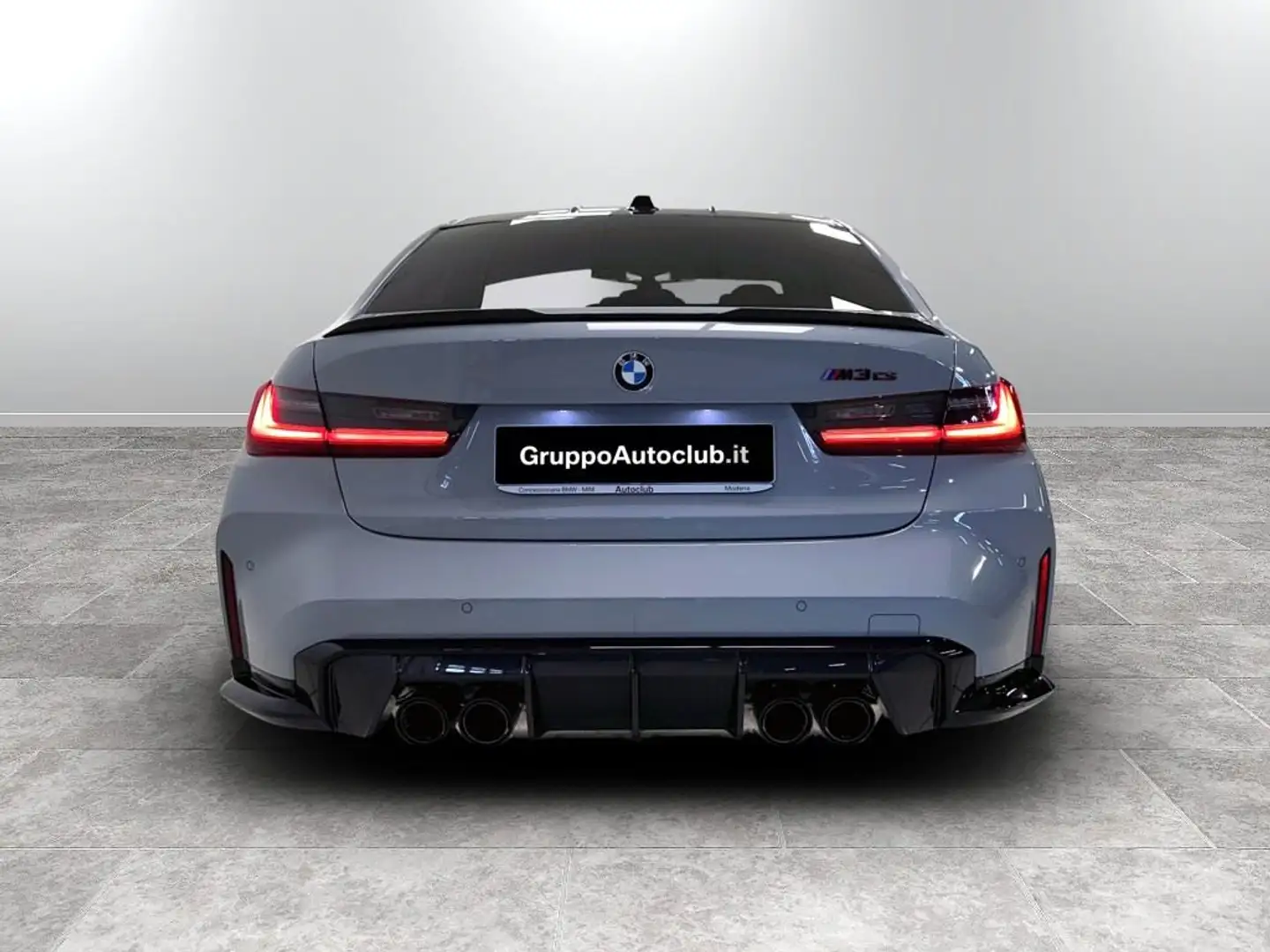 BMW M3 CS Grey - 2