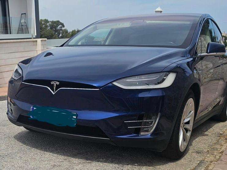 Tesla Model X Model X 75D - foto 1