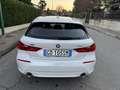BMW 120 120d xdrive Luxury auto Bianco - thumbnail 4