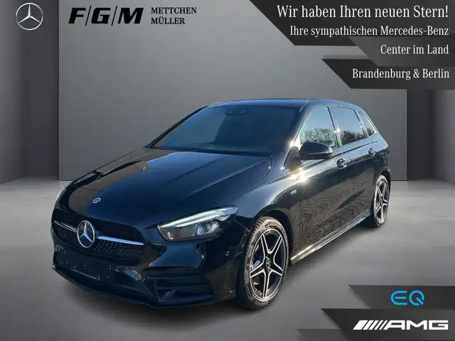 Mercedes-Benz B 250 e AMG-Line Night|Sitzhz|LED|LMF|Navi|Sound