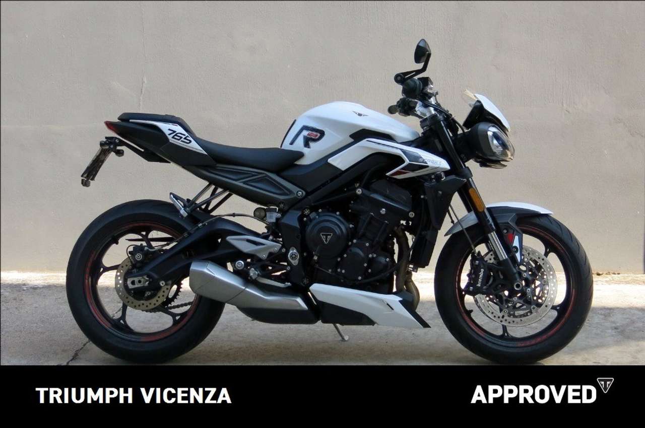Triumph Street Triple 765 R