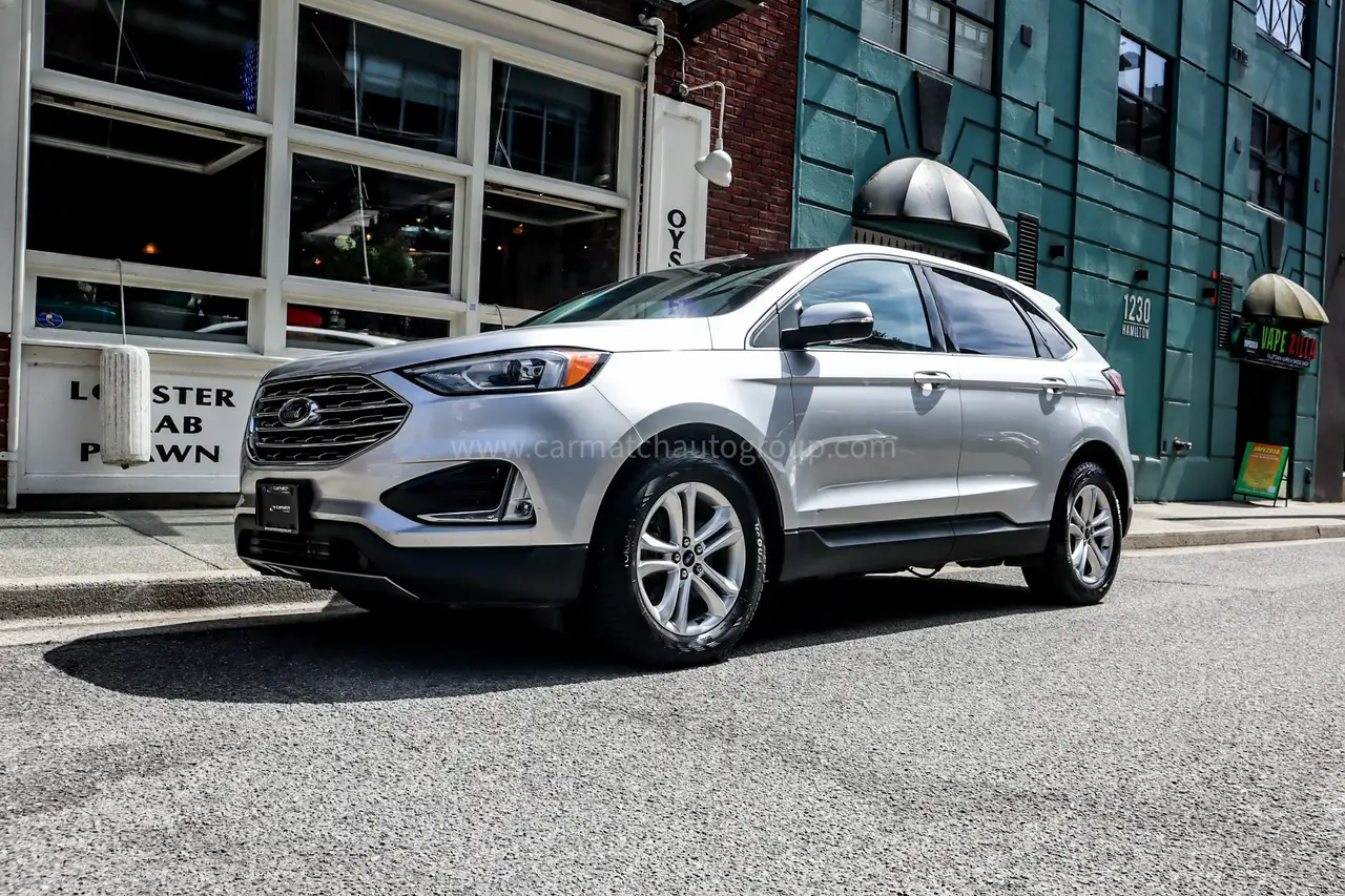2019 Ford Edge
