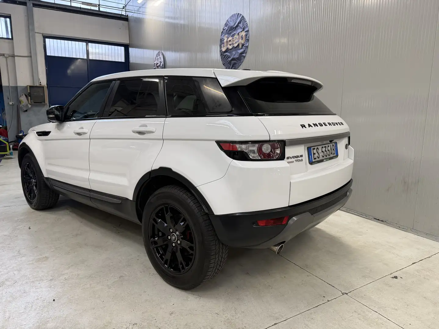 Land Rover Range Rover Evoque 5p 2.2 td4 Launch edition 150cv - 2