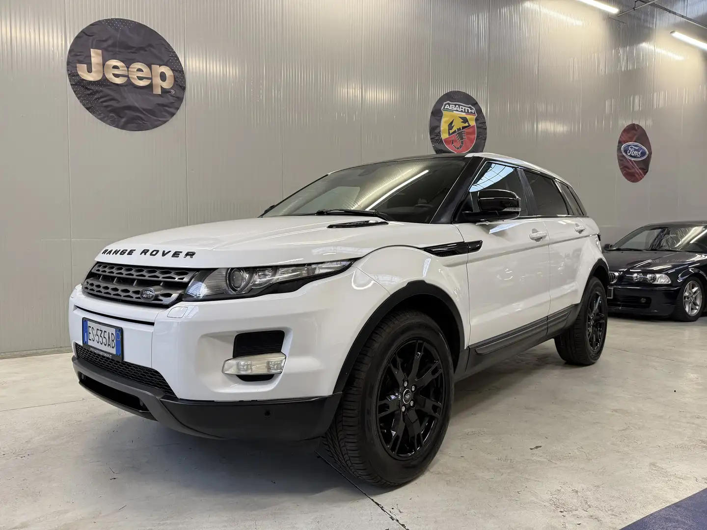 Land Rover Range Rover Evoque 5p 2.2 td4 Launch edition 150cv - 1