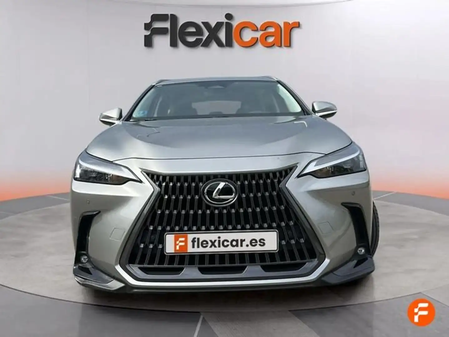 Lexus NX 350h Business City 2WD Сірий - 2