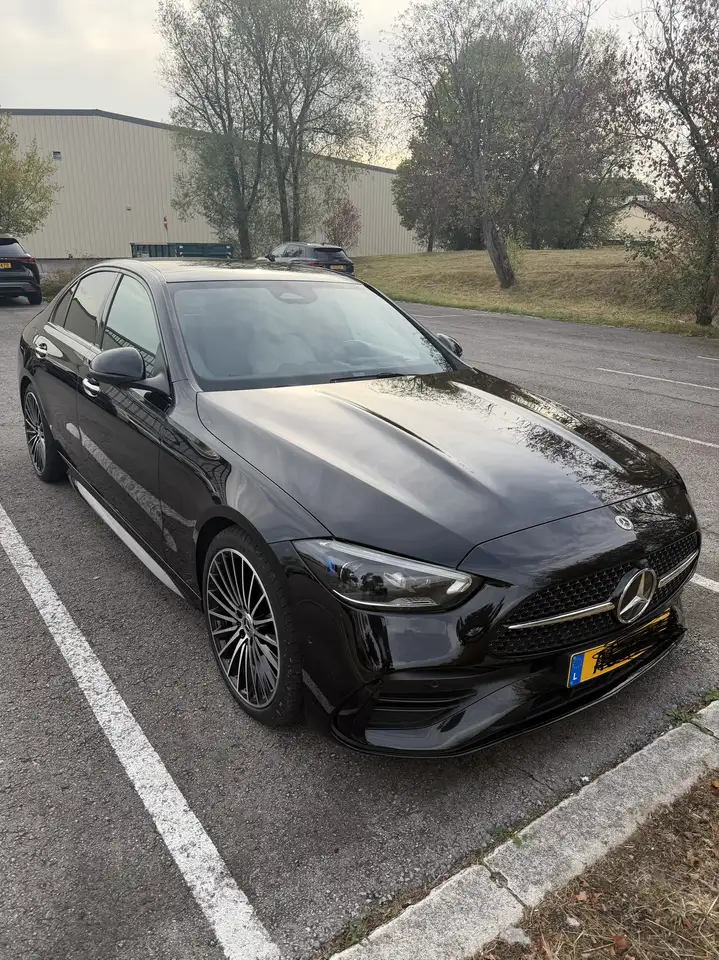 Mercedes-Benz C 180