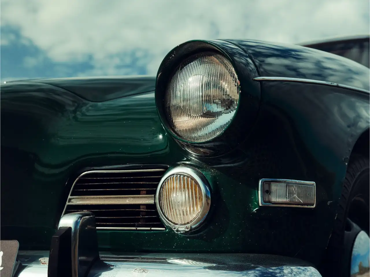 BMW 503 V8 Coupe 1956 Stuurschakeling Zeer originele B, foto 10
