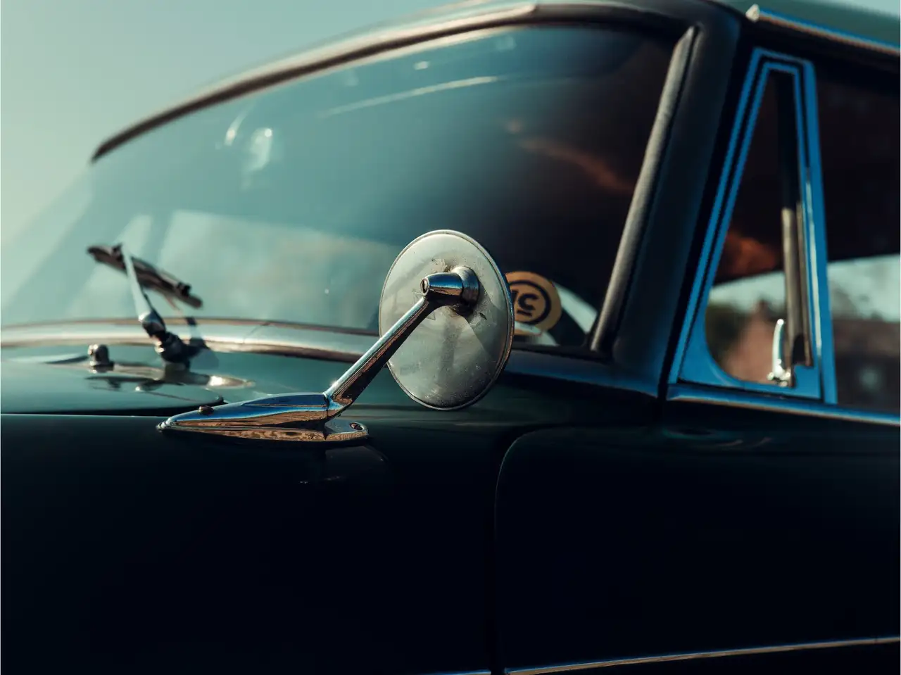 BMW 503 V8 Coupe 1956 Stuurschakeling Zeer originele B, foto 11