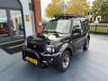 Suzuki Jimny 1.3 Rhino 4X4 LEDER LMV AIRCO Negro - thumbnail 9